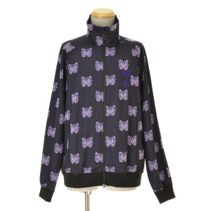 needles  Kae Tanaka 椫 / ˡɥ륹  ʥ 25SS QV424 Track Jacket Poly Jacquard 㡼 