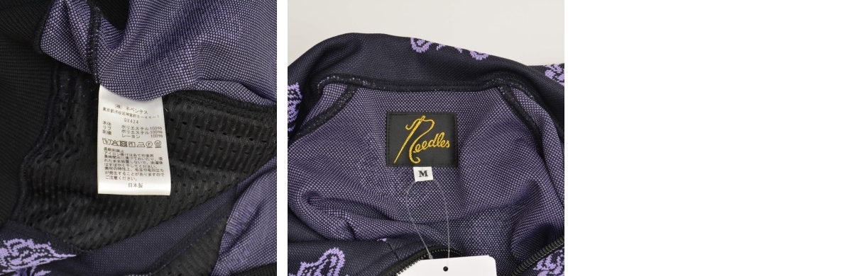 田中かえ　直筆トレーナー NEEDLES〉 × 〈KAE TANAKA〉 4月18（金）リリース決定 | NEPENTHES