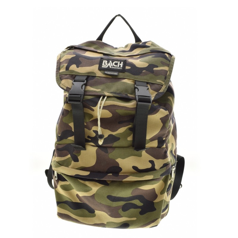 BACH / �Хå� FLINTSTONE Camo �ե��ȥ��ȡ��� �Хå��ѥå� 