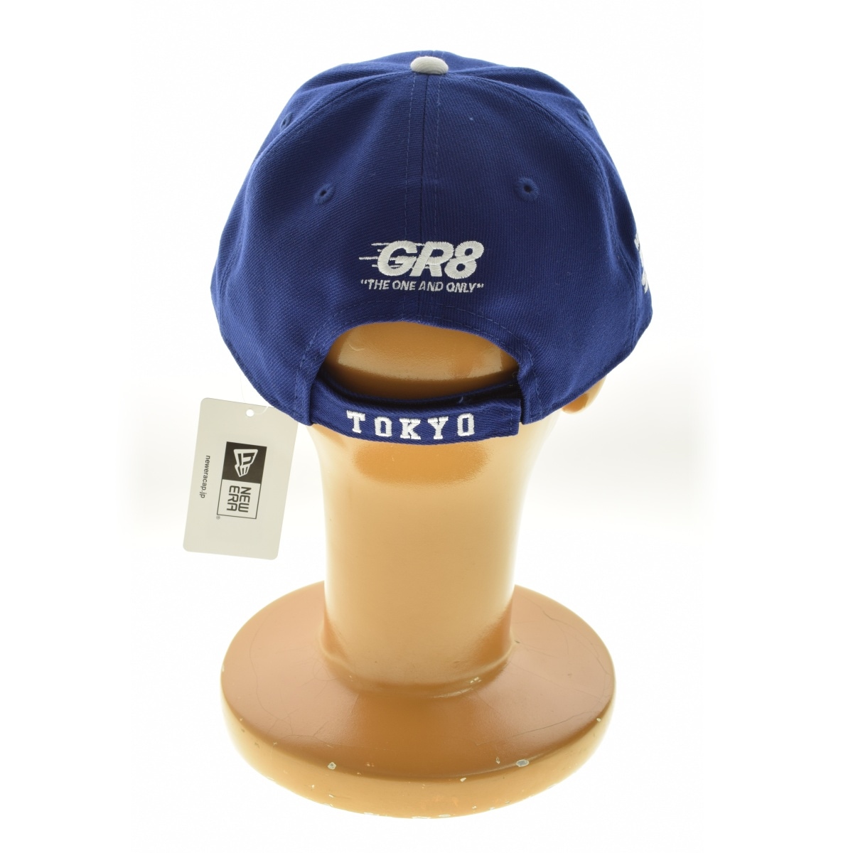 ニューエラ GR8 ドジャース キャップ MLB東京シリーズ Cap BLUE ニューエラ GR8 ドジャース キャップ MLB東京シリーズ Cap BLUE