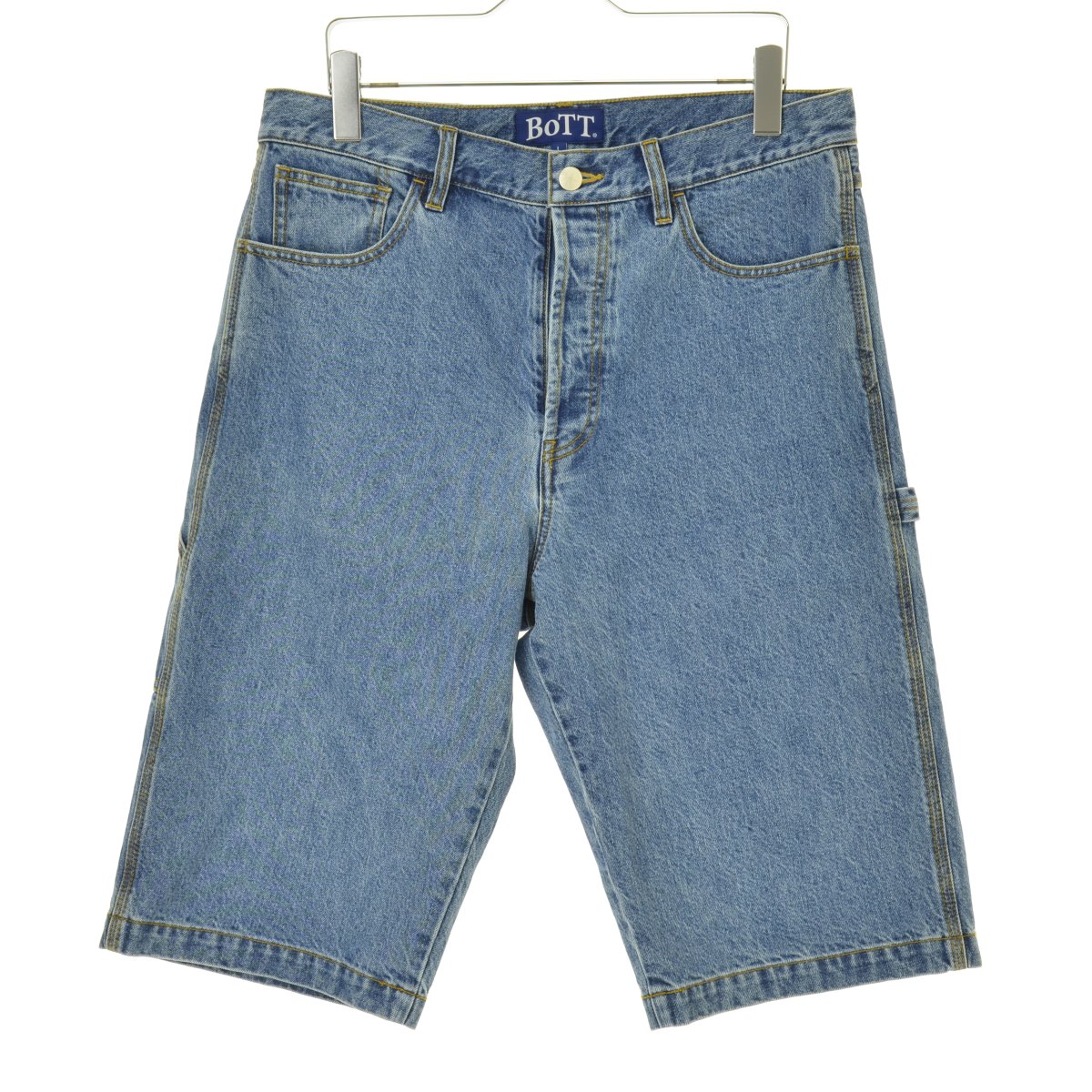 ブランド古着】BOTT / ボット 25SS Sparkle Denim Painter Short