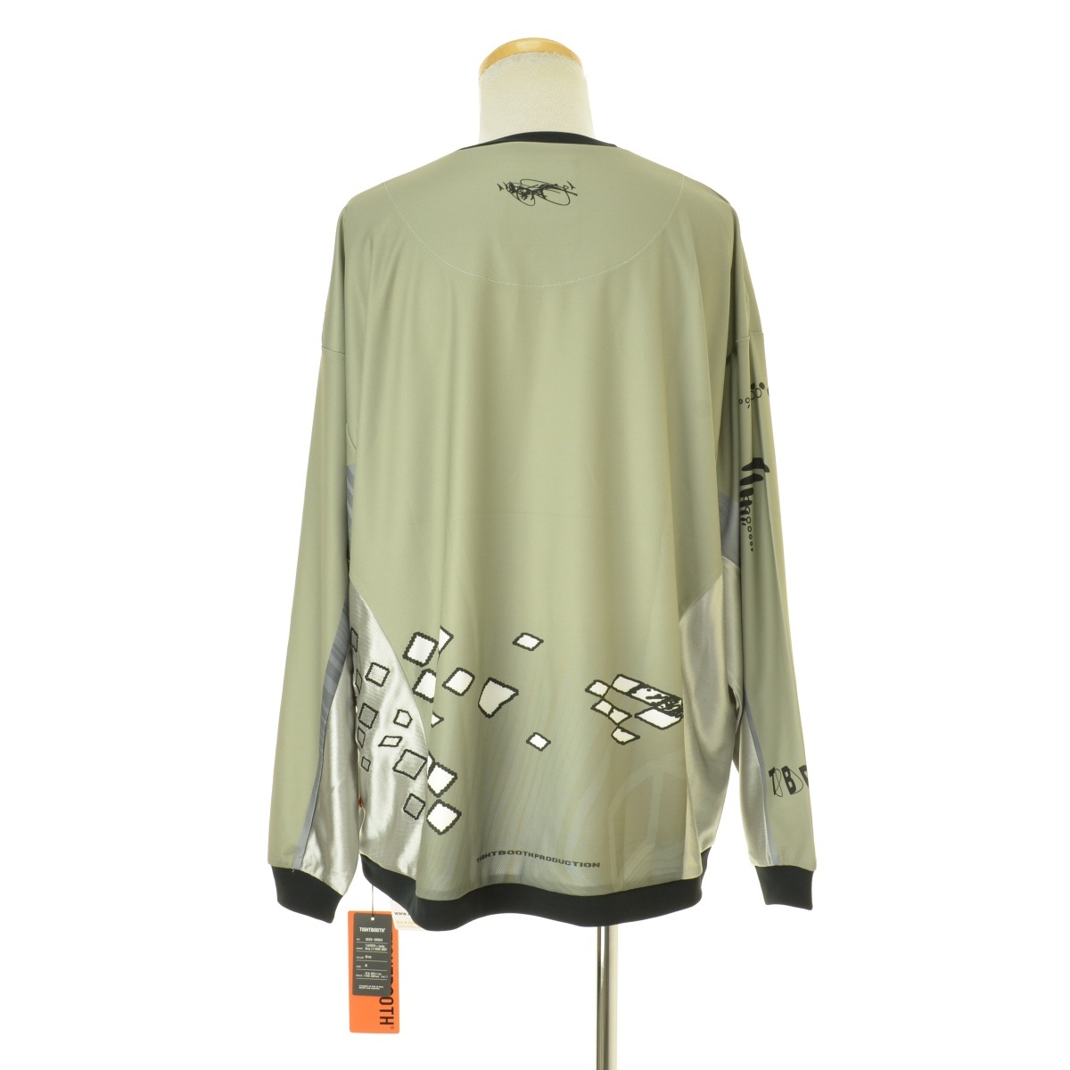 SauRas Being TIGHTBOOTH 新品未使用 楽天市場】TIGHTBOOTH (タイトブース) TIGHTBOOTH x SauRas