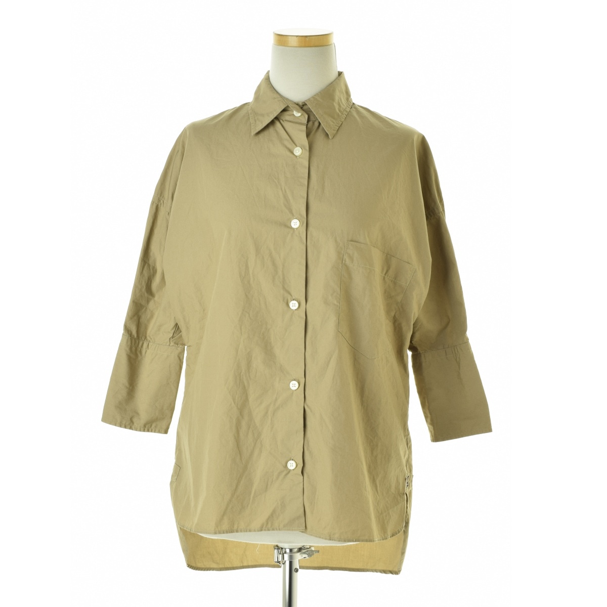 J.BRADLEY CUFF SH C/LI | SHIRT/BLOUSE | MADISONBLUE