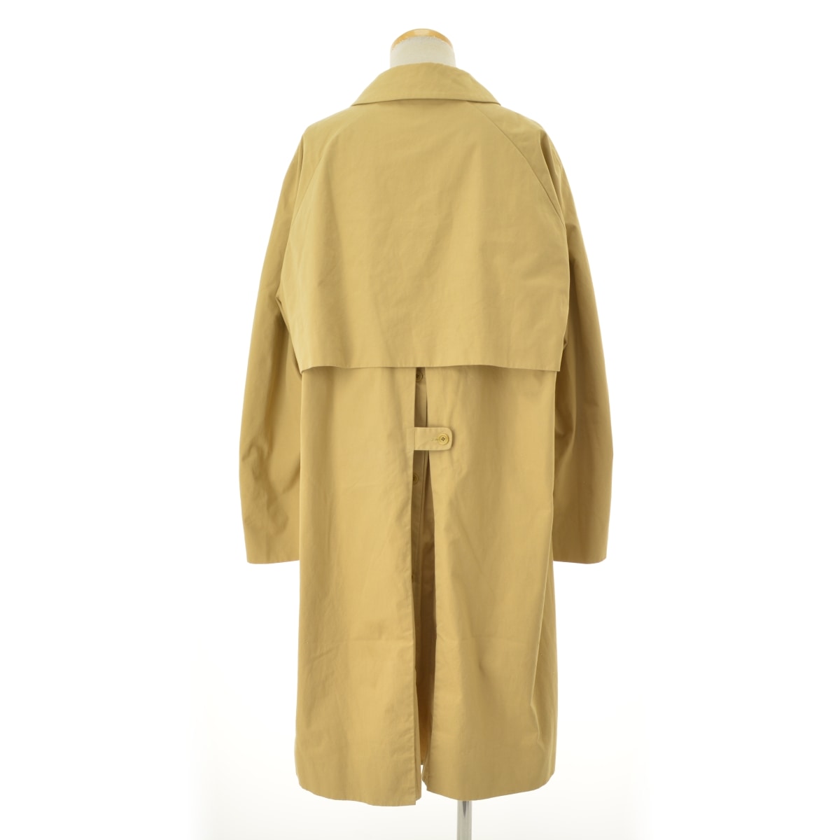 ブランド古着】YAECA / ヤエカ 19502 ステンカラーコート スタンダード