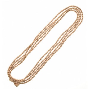 CITRUS / ȥ饹 Gudli Necklace 륯ܡ 4Ϣ ͥå쥹 