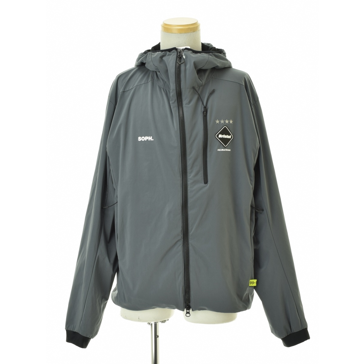 FCRB 2025SS ナイロンジャケット FCRB 2025SS ナイロンジャケット FCRB 2025SS ナイロンジャケット BAY