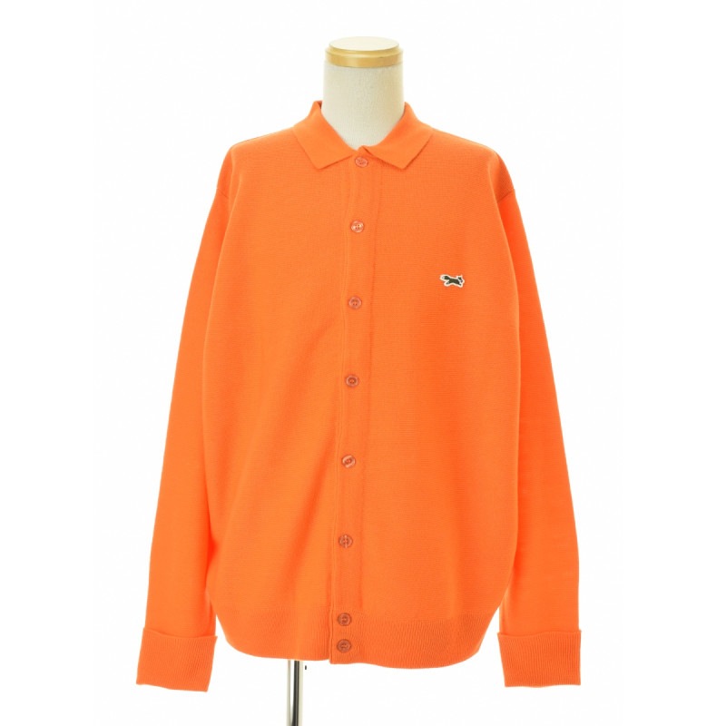PENNEYS / �ڥˡ��� PN24F01400 THE FOX POLO CARDIGAN Ĺµ�����ǥ����� 