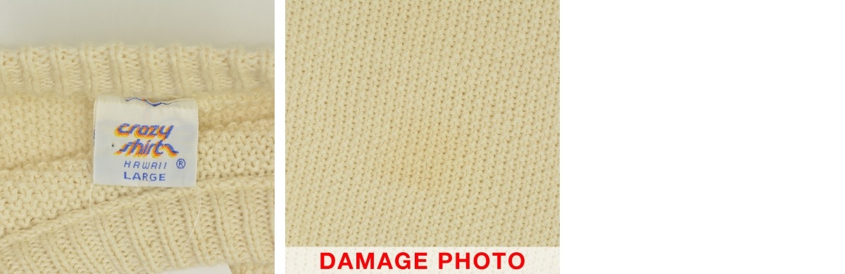 ブランド古着】CRAZY SHIRTS / クレイジーシャツ ～90s USA 製 SKI THE