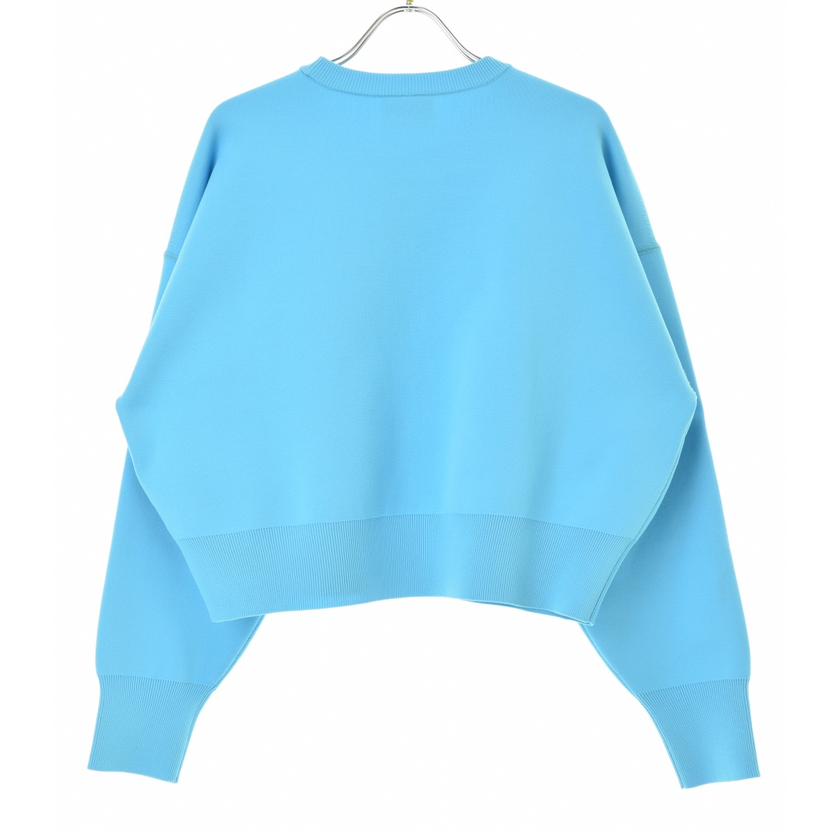 UNITED ARROWS スウェットライク ニット ユナイテッドアローズ