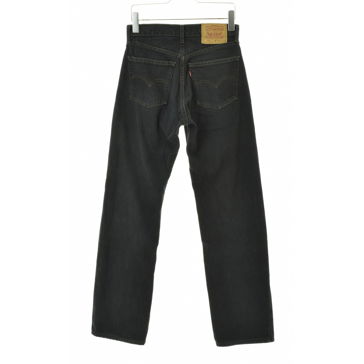 ブランド古着】LEVIS / リーバイス 512 後染め デニムパンツ