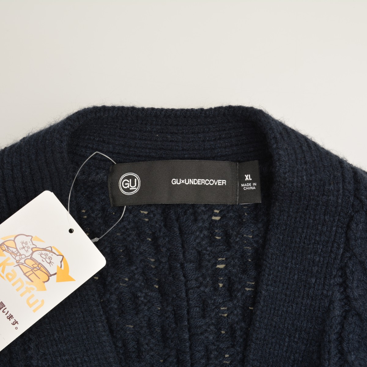 ブランド古着】GU × UNDERCOVER / ジーユー × アンダーカバー