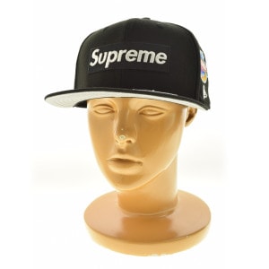 SUPREME  NEW ERA / ץ꡼  ˥塼 23AW Championships Box Logo New Era ١ܡ륭å 