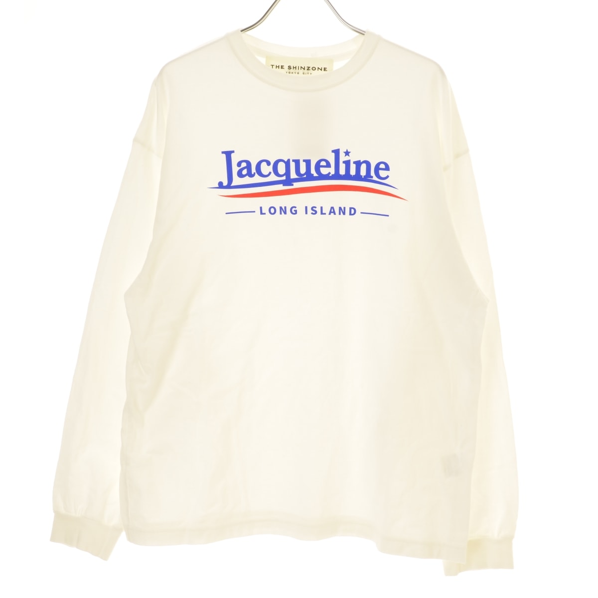 専用です‼️Shinzone シンゾーン　Jacqueline LONG TEE ブランド古着】THE SHINZONE / ザ シンゾーン 20SMSCU12 Jacquline