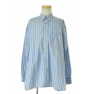 ISSEY MIYAKE / åߥ䥱 COTTON LABEL 00s ME64FJ007 ȥ饤 Ĺµ 
