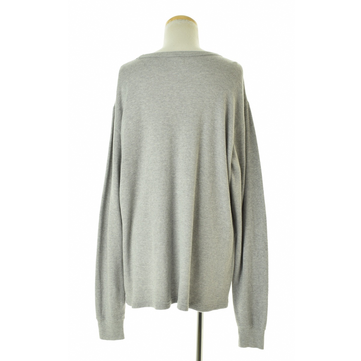 ブランド古着】VISVIM / ビズビム 0120105009006 SUBLIG THERMAL CREW