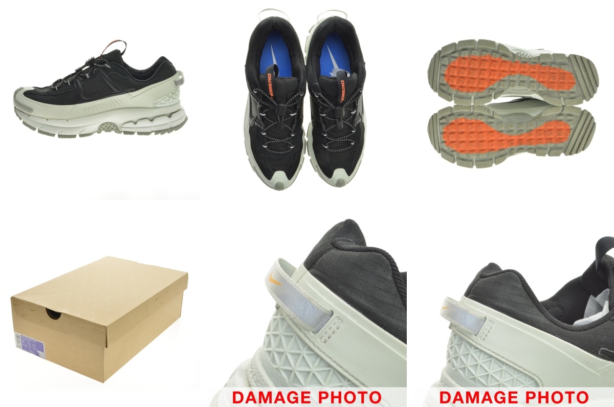 ブランド古着】NIKE / ナイキ FV2295-001 ZOOM VOMERO ROAM ズーム