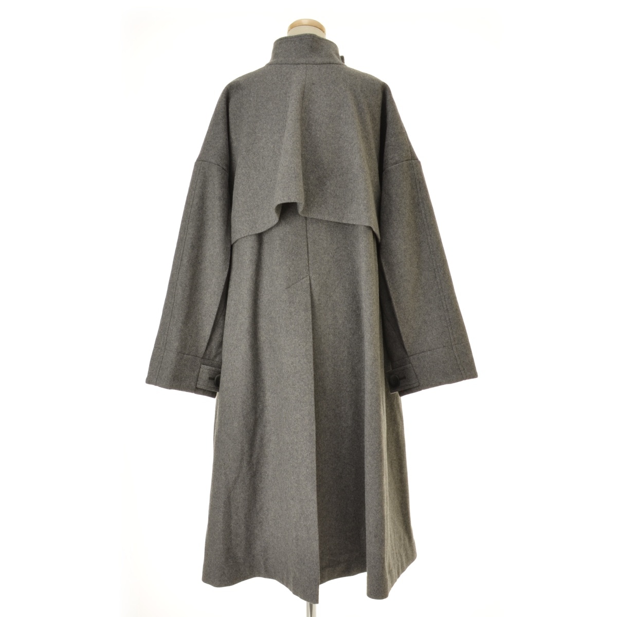 ブランド古着】ENFOLD / エンフォルド 300FA130-1950 OVER-SIZE FLARE