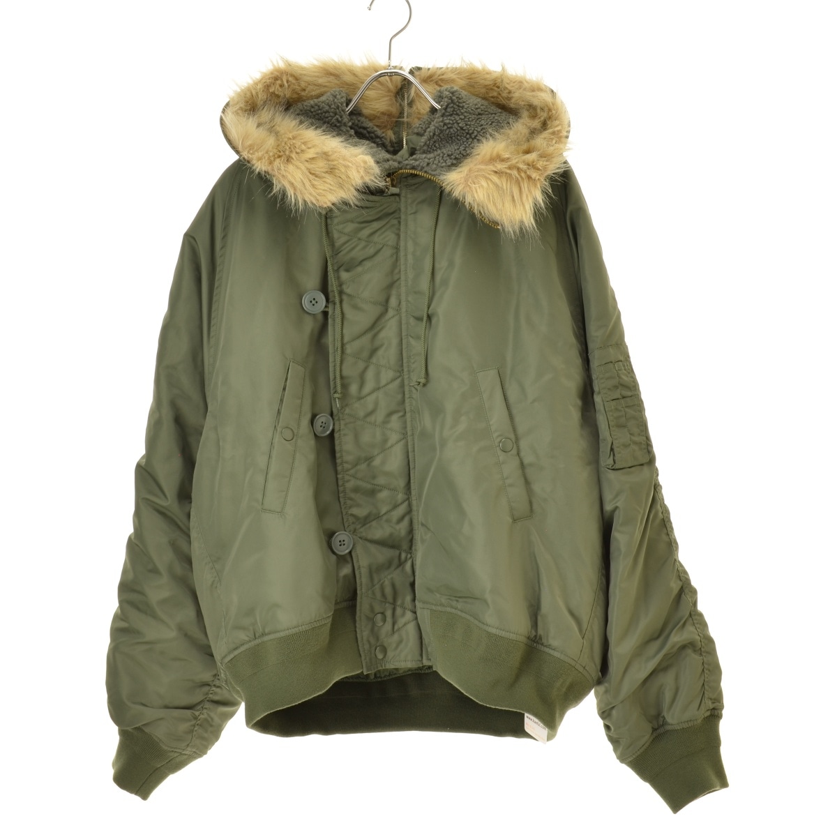 ブランド古着】WEGO / ウィゴー THE STANDARD N-2B ナイロン