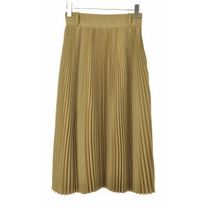 HYKE / ϥ 14043 PLEATED SKIRT ץ꡼   