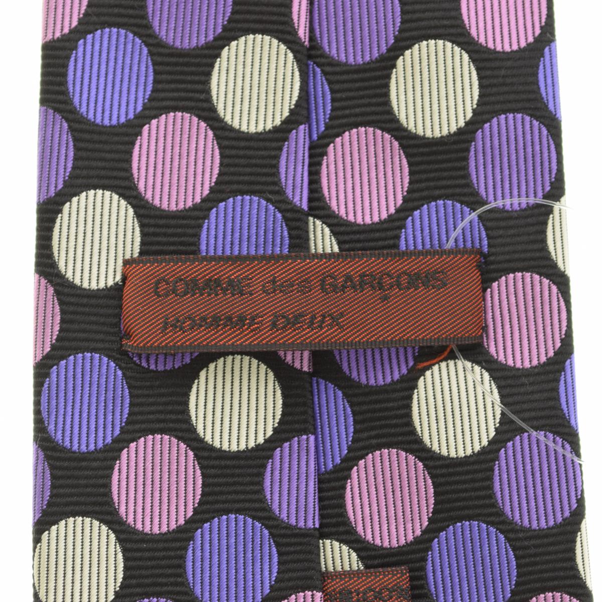 コムデギャルソン オムドゥ ネクタイ5点セット 楽天市場】COMME des GARCONS（ネクタイ｜スーツ用ファッション小物