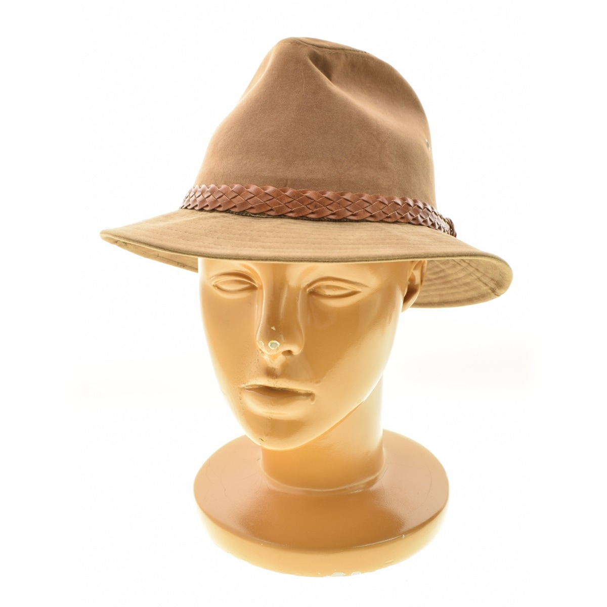 ブランド古着】BRONER / ブローナー USA製 中折れ ハット | ハット