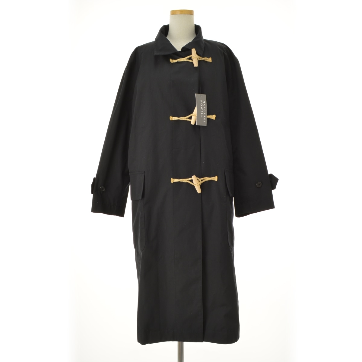 MARGARET HOWELL マーガレットハウエル ダッフルコート MARGARET HOWELL マーガレットハウエル MHL. ダッフルコート 起毛