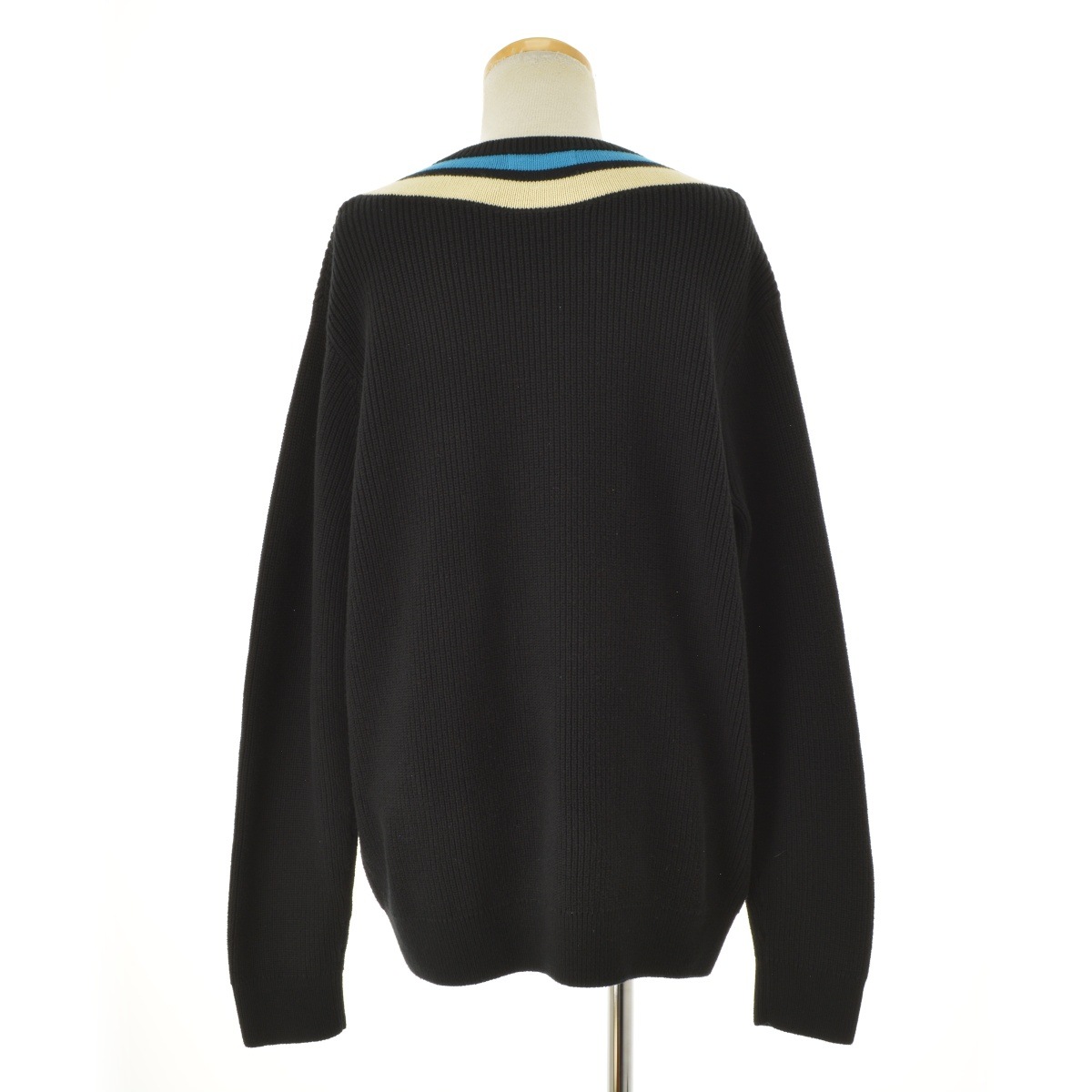 ブランド古着】FRED PERRY / フレッドペリー 23AW K6523 STRIPED TRIM