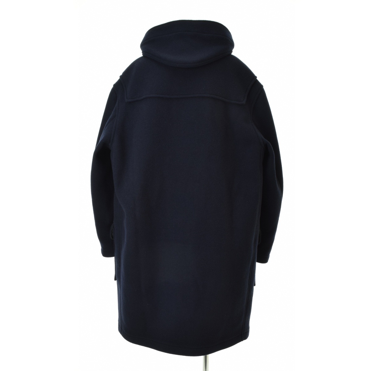 レアMaison Margiela 定価25万美品ダッフルネイビー36 レアMaison Margiela 定価25万美品ダッフルネイビー36