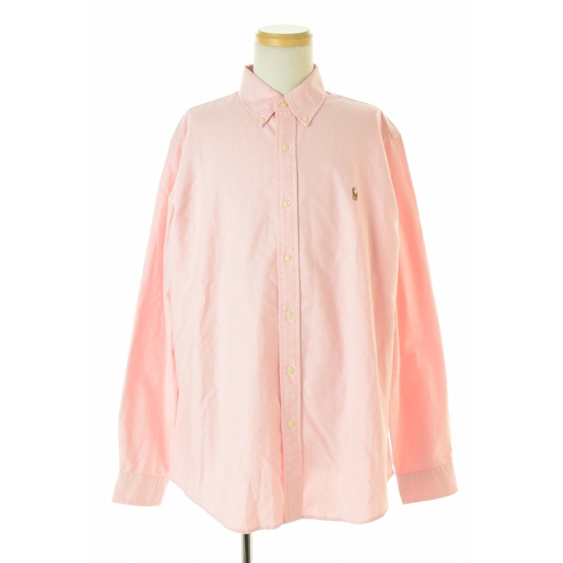 POLO RALPH LAUREN / ݥ ե 25SS CLASSIC FIT åեɥܥ Ĺµ 