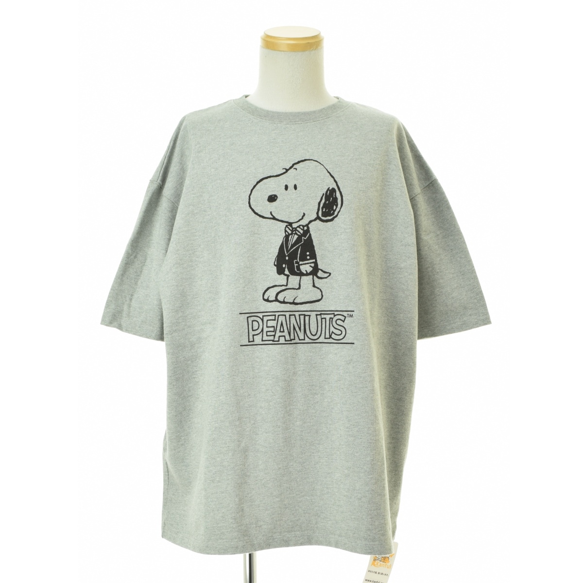 ブランド古着】BROOKS BROTHERS × PEANUTS / ブルックスブラザーズ
