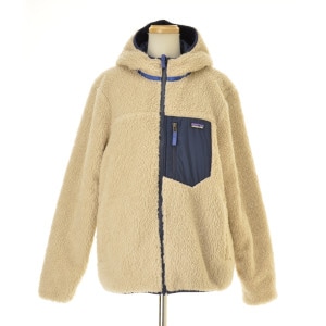 PATAGONIA / ѥ˥ 68095 Boys Reversible Ready Freddy Hoody С֥ ǥ եǥ աǥ ե꡼㥱å 