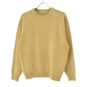11月限定出品　⭐︎⭐︎最終処分特別価格⭐︎⭐︎ カシミヤクルーネックセーター メンズ,ニット カテゴリーの商品一覧| ブランド古着の買取販売