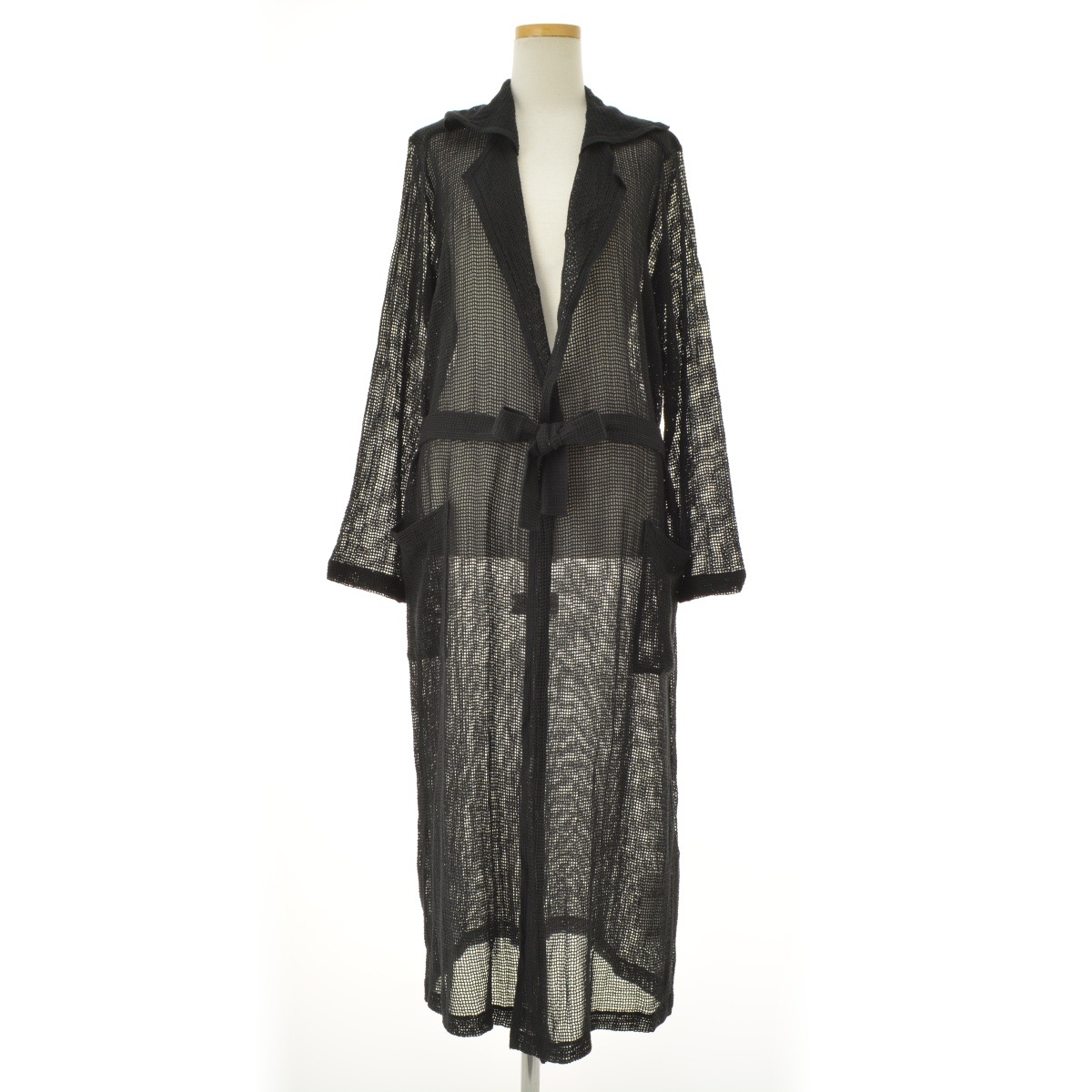 ブランド古着】agnes b. / アニエスベー 9789JBZ0 メッシュニット