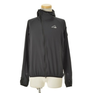 90's Gett テック フード 中綿ナイロンジャケット ブラック fit=scale-down,w=1200