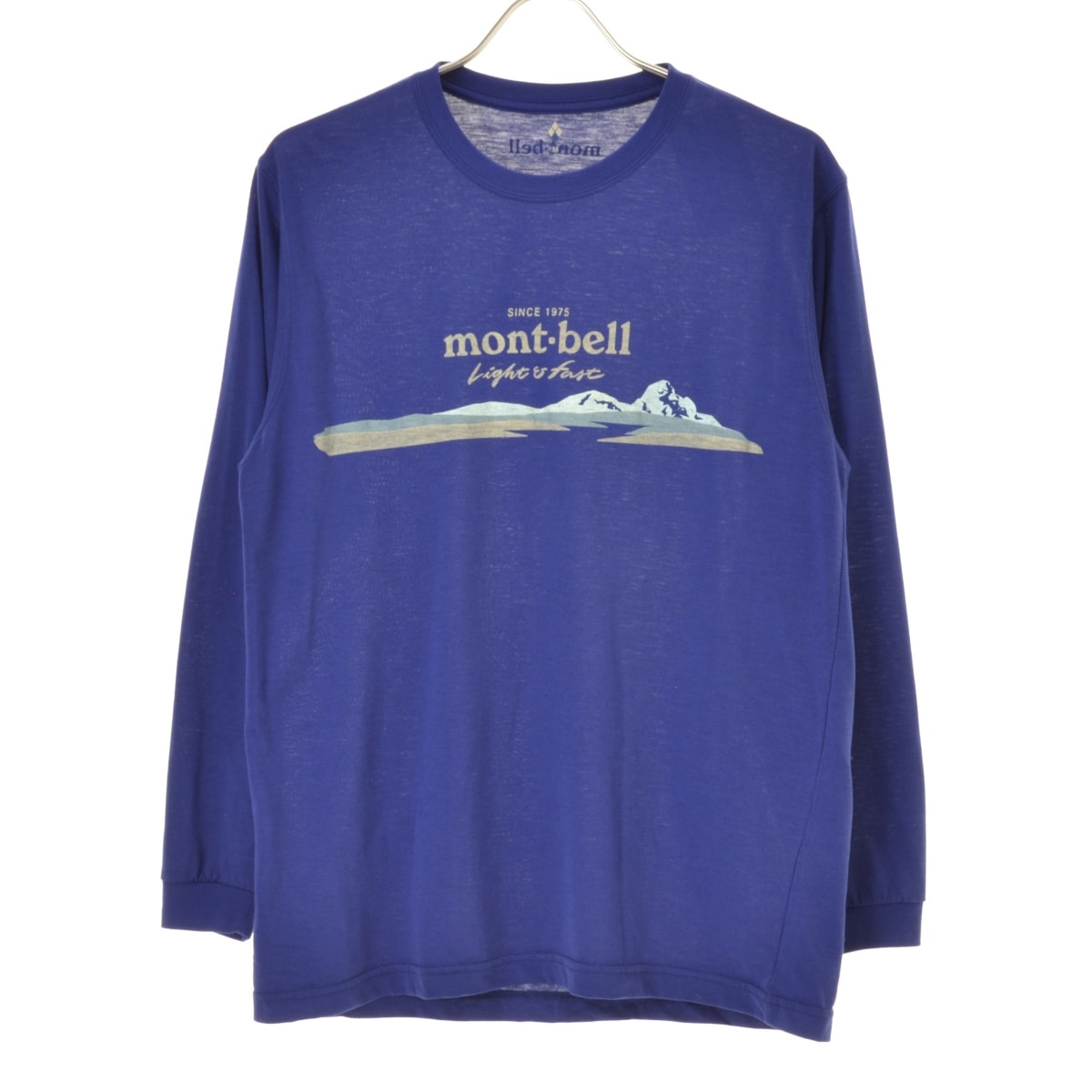 ブランド古着】MONT-BELL / モンベル 1104733 WIC.ロングスリーブT