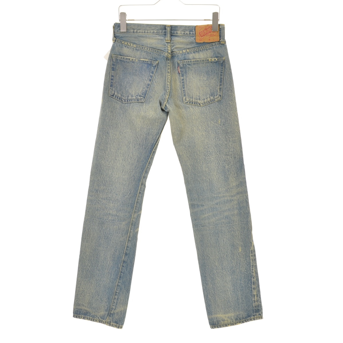 “旧DENIME ドゥニーム　デニムパンツ DENIME(ドゥニーム) 90's 初期 XX モデル セルビッチ ストレート