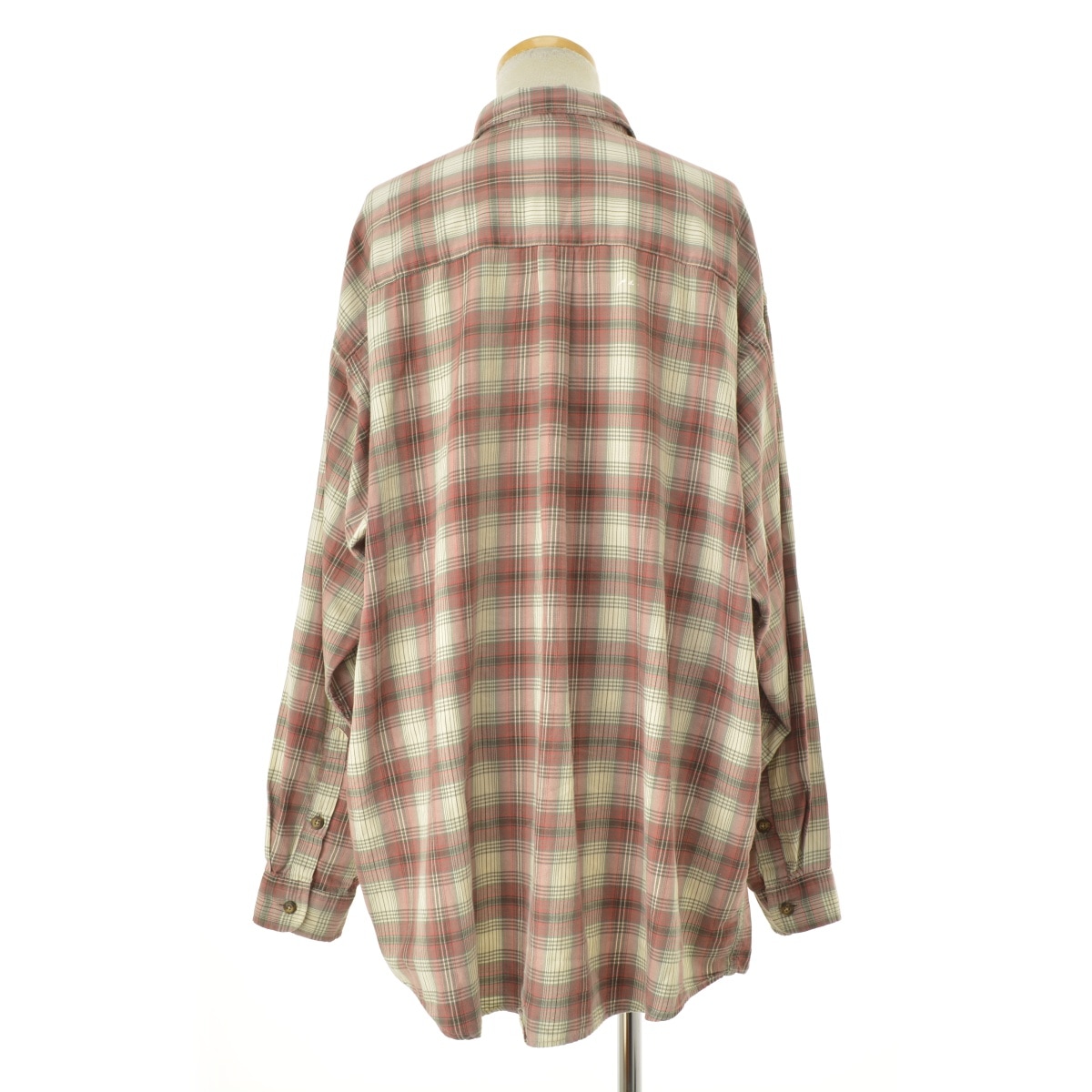 ブランド古着】PATAGONIA / パタゴニア 00s ORGANIC COTTON オンブレ