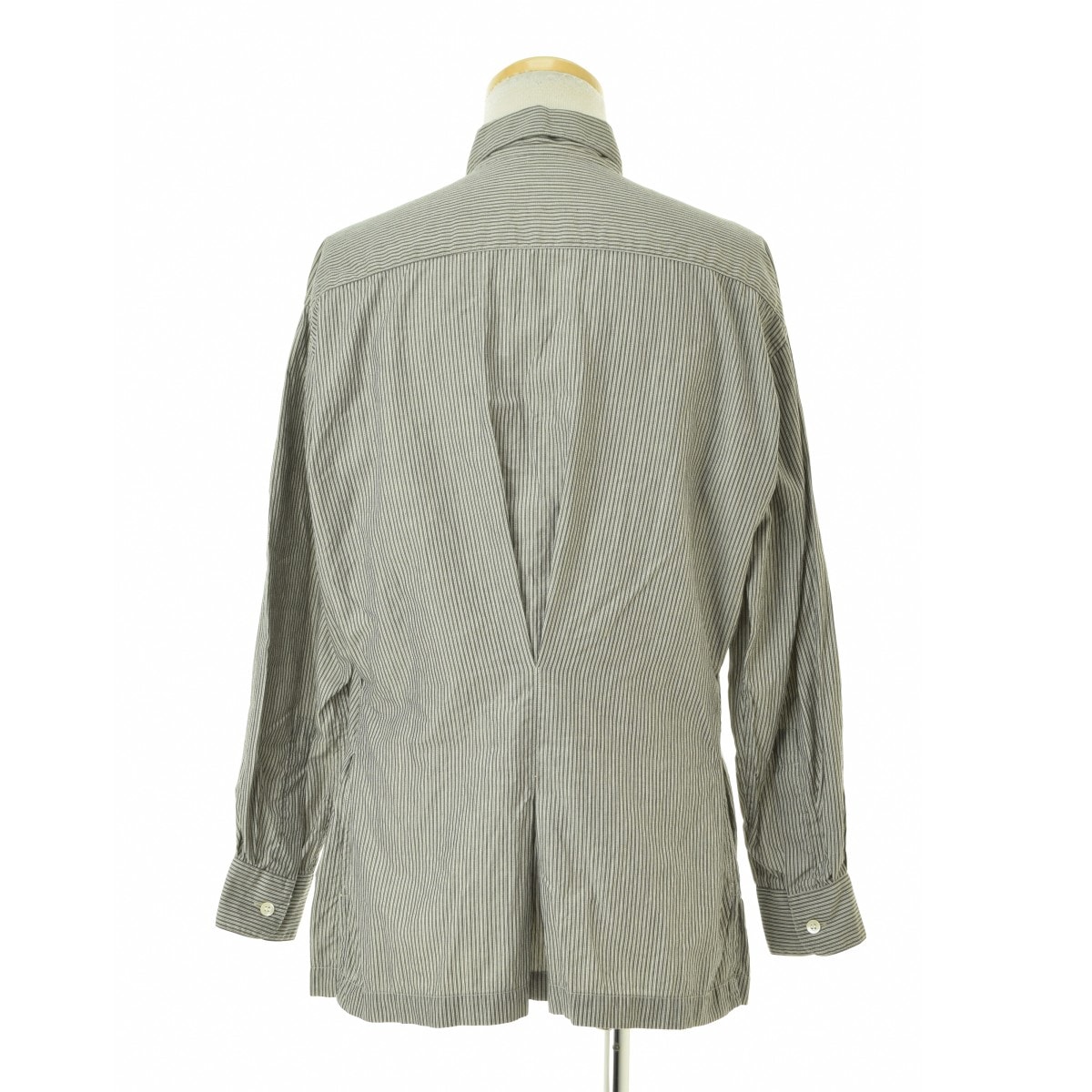 IM イッセイミヤケ ヘビーネルシャツ L ボルドー 90s デザイナーズ ブランド古着】ISSEY MIYAKE / イッセイミヤケ 90s im MIYAKE DESIGN