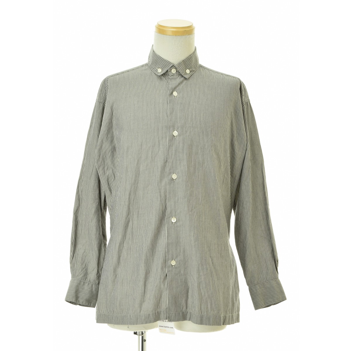 希少！　90sイッセイミヤケ　黒タグ　長袖シャツ 90s ISSEY MIYAKE シャツ 希少！ 90sイッセイミヤケ 黒タグ 長袖シャツ