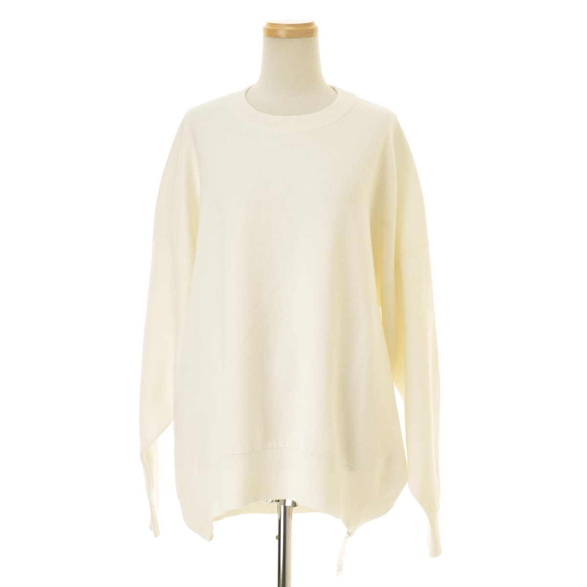 ドゥーズィエムクラス コットンニット 茶 ブラウン フリーサイズ ゆったり DEUXIEME CLASSE（ニット/セーター）のフリマアイテム一覧