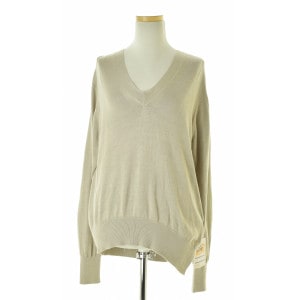 DEUXIEME CLASSE / ɥ९饹 25SS 25080500404010 SOIE Vͥå ץ륪С Ĺµ˥åȥ 