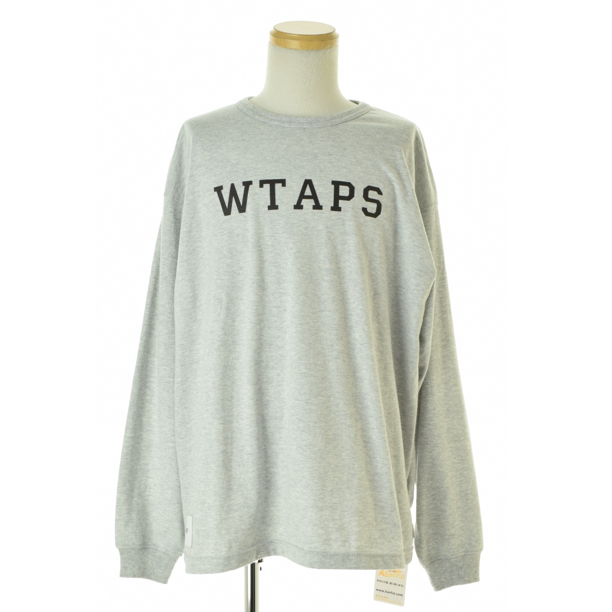 ブランド古着】WTAPS / ダブルタップス 25SS 251ATDT-CSM18