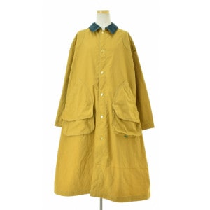 F/CE. × NANGA FIRE RESISTANT SHORT DOWN / エフシーイー