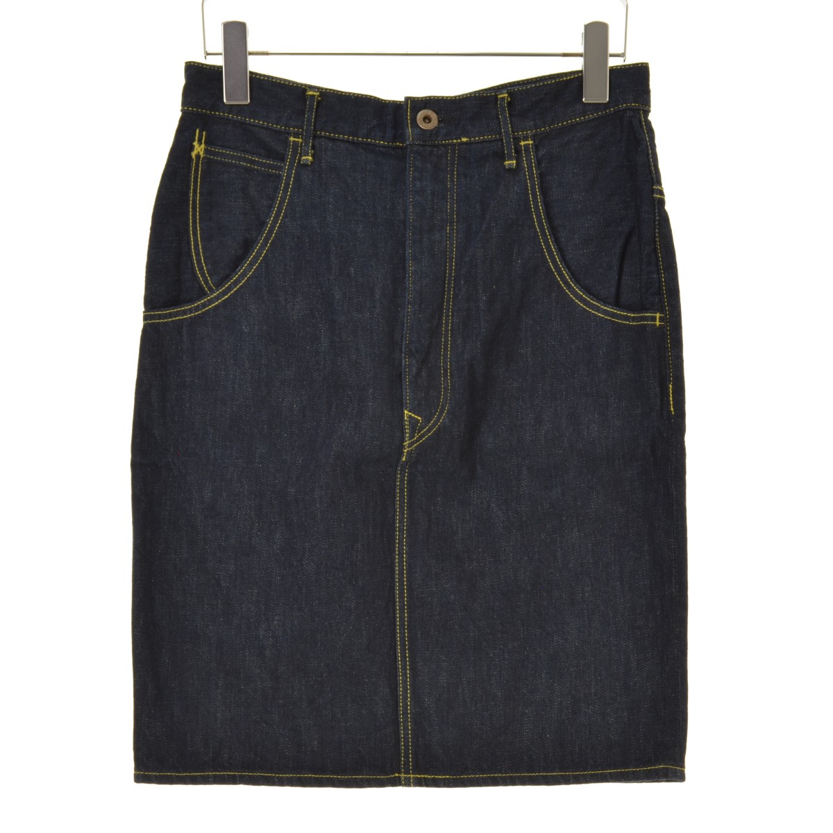 ブランド古着】KAPITAL / キャピタル ウォルト デニムスカート