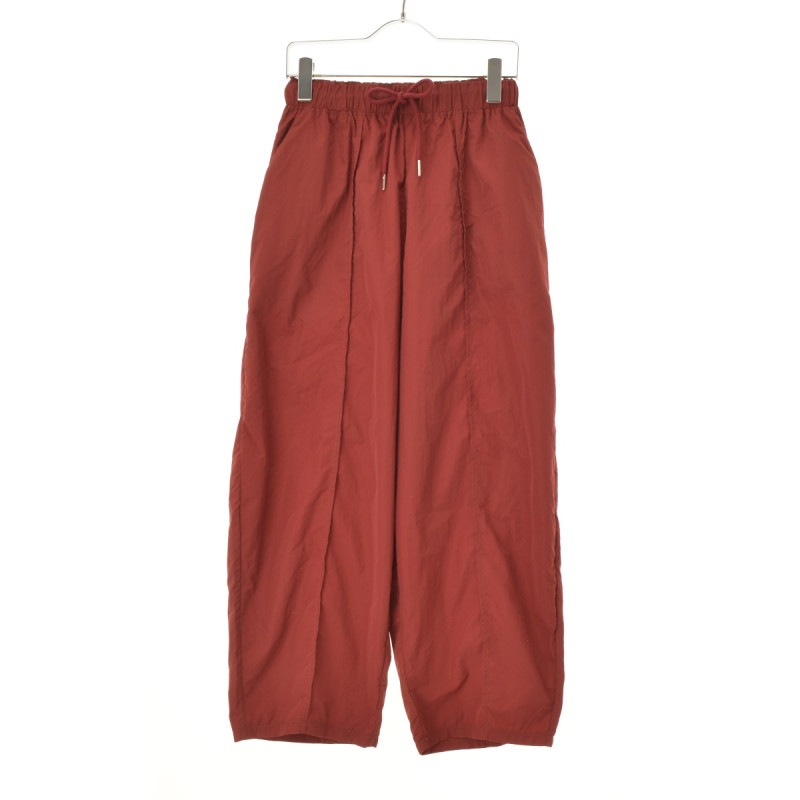 fashiru ルーズテーパードシャカパンツ　ナイロンパンツ　イージーパンツ ブランド古着】FASHIRU / ファシル loose tapered shaka pants