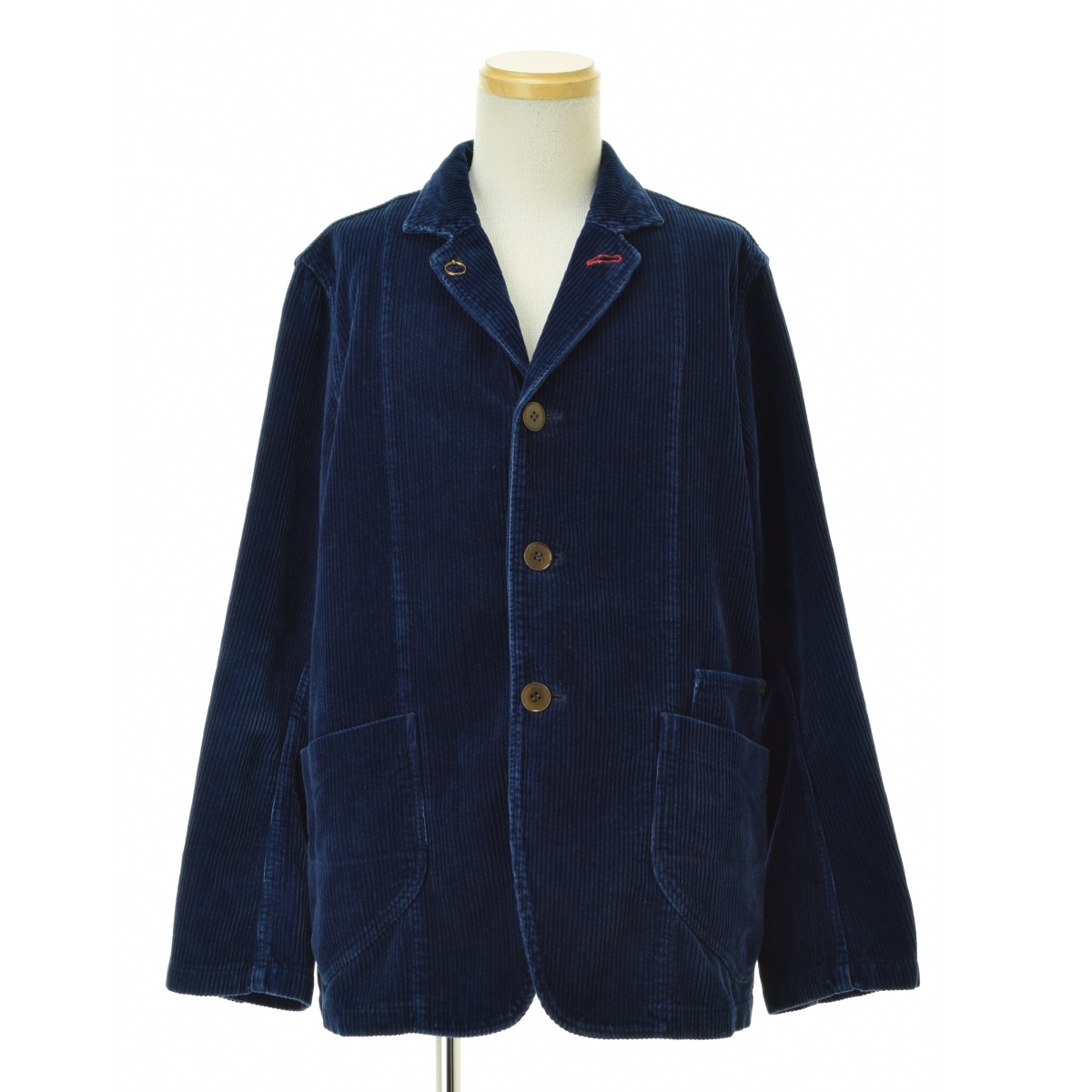 ANACHRONORM 襤褸 ビンテージ加工 コーデュロイ トラッカージャケット 000000645825_326IxZn.jpg