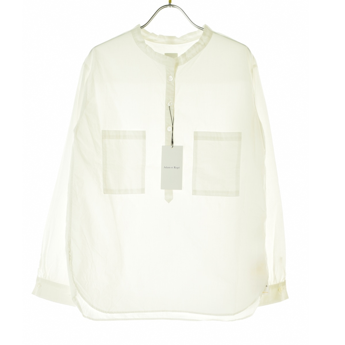 ブランド古着】ADAM ET ROPE / アダムエロペ GAH-002-0409 ハケ目