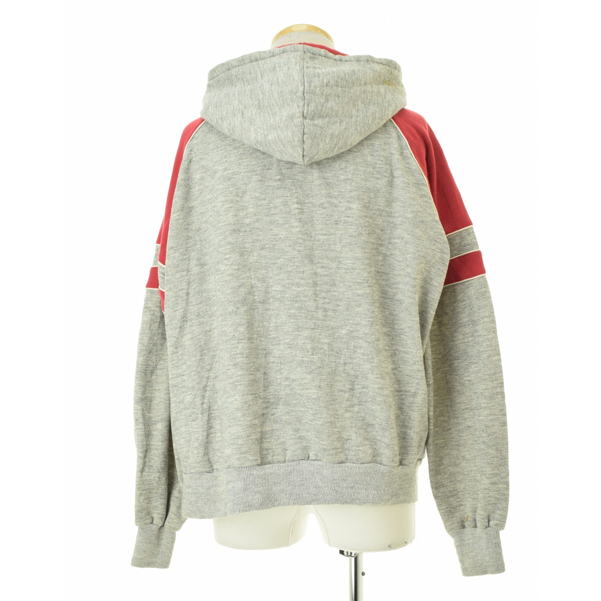 ブランド古着】NIKE / ナイキ 80s 紺タグ ライン ジップアップ