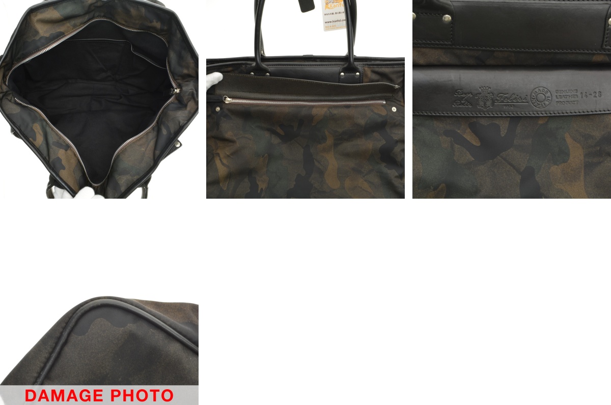 ブランド古着】Felisi × UNITED ARROWS / フェリージ × ユナイテッド