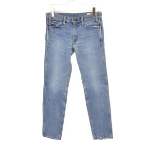 LEVIS VINTAGE CLOTHING / �꡼�Х���������ơ������������� 68606-0016 606 1968ǯ��ǥ� �ǥ˥�ѥ�� 